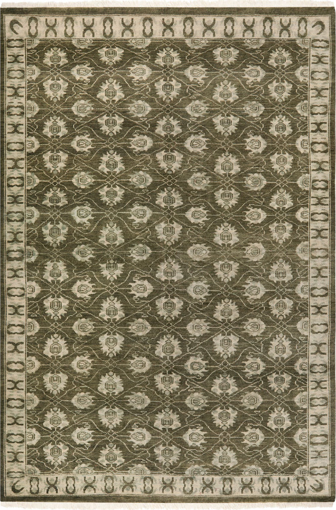 Safavieh Oushak OSH711 Grey Area Rug main image