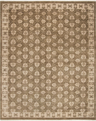 Safavieh Oushak OSH711 Brown Area Rug Main