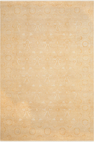 Safavieh Oushak OSH832 Gold Area Rug main image