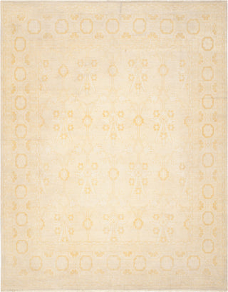 Safavieh Oushak OSH832 Gold Area Rug Main