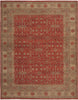 Safavieh Oushak OSH834 Red Area Rug main image