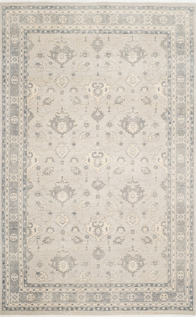 Safavieh Oushak OSH838 Silver Area Rug main image