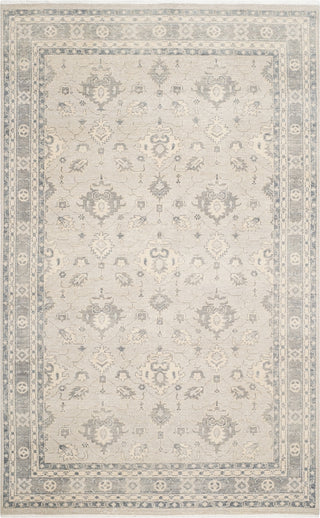 Safavieh Oushak OSH838 Silver Area Rug main image