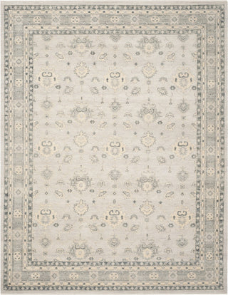 Safavieh Oushak OSH838 Silver Area Rug Main