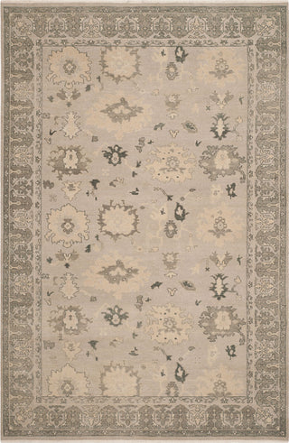 Safavieh Oushak OSH889 Silver/Grey Area Rug main image