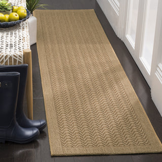 Safavieh Palm Beach PAB321M Maize Area Rug 