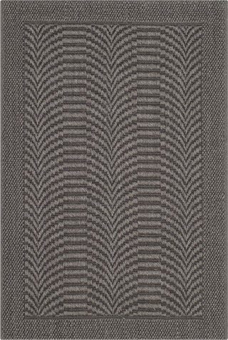 Safavieh Palm Beach PAB322E Ash Area Rug 