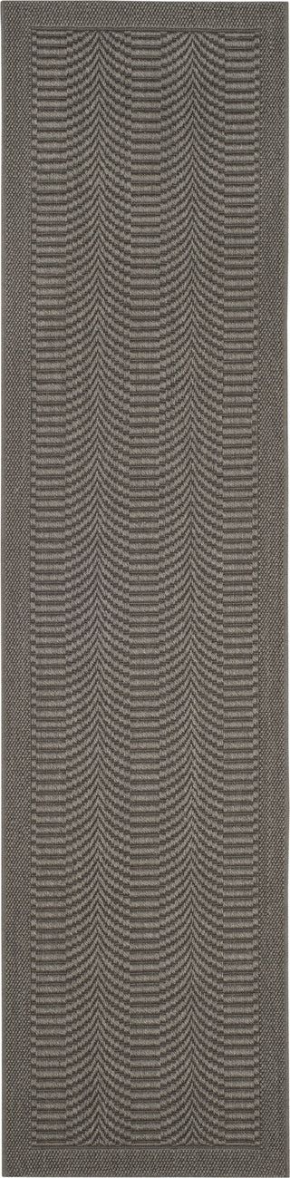 Safavieh Palm Beach PAB322E Ash Area Rug 