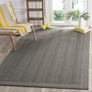 Safavieh Palm Beach PAB322E Ash Area Rug  Feature