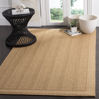 Safavieh Palm Beach PAB322M Maize Area Rug  Feature