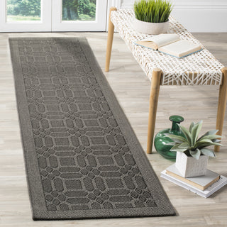 Safavieh Palm Beach PAB323E Ash Area Rug 