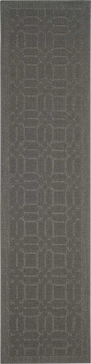 Safavieh Palm Beach PAB323E Ash Area Rug 