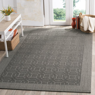 Safavieh Palm Beach PAB323E Ash Area Rug  Feature