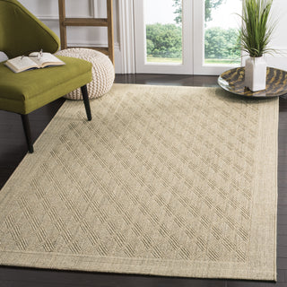 Safavieh Palm Beach PAB351A Sand Area Rug  Feature