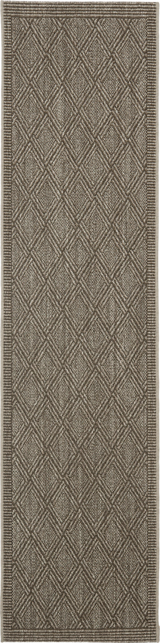 Safavieh Palm Beach PAB351D Silver Area Rug 