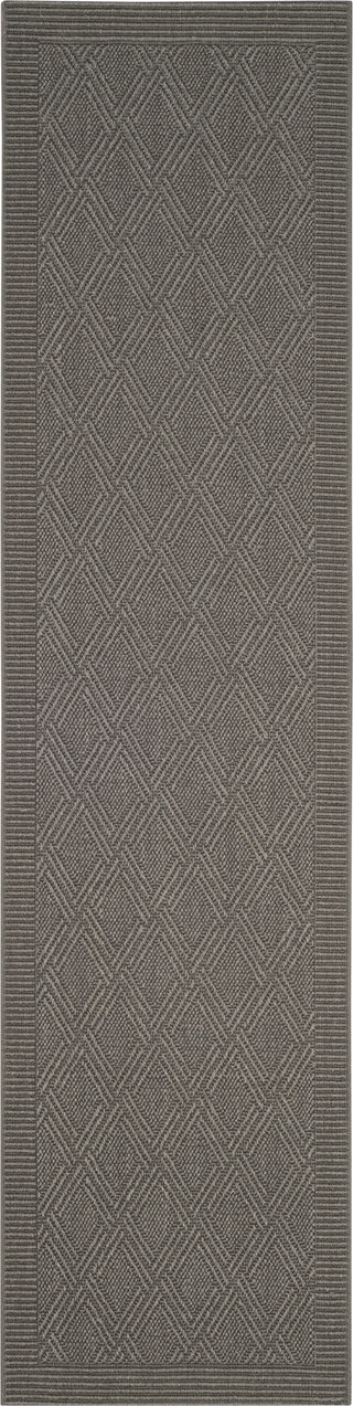 Safavieh Palm Beach PAB351E Ash Area Rug 