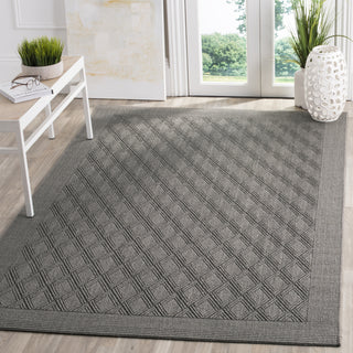 Safavieh Palm Beach PAB351E Ash Area Rug  Feature