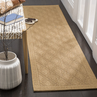 Safavieh Palm Beach PAB351M Maize Area Rug 