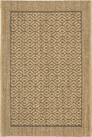 Safavieh Palm Beach PAB355A Natural Area Rug 