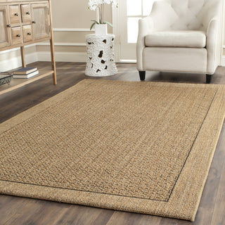 Safavieh Palm Beach PAB355A Natural Area Rug  Feature