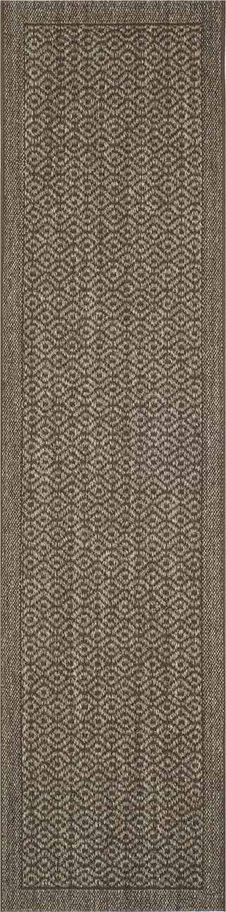 Safavieh Palm Beach PAB355D Silver Area Rug 