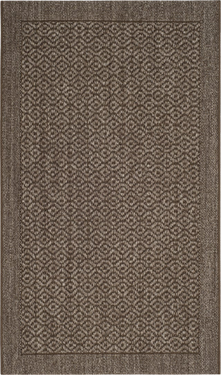 Safavieh Palm Beach PAB355D Silver Area Rug 