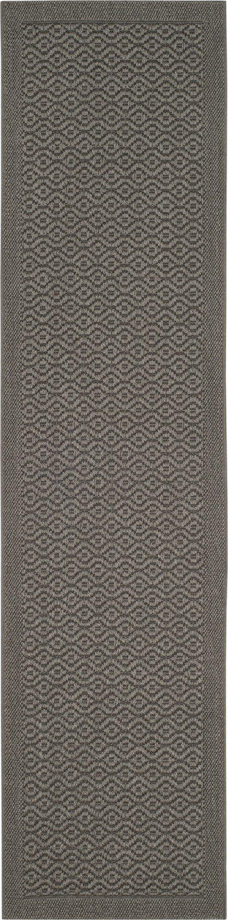 Safavieh Palm Beach PAB355E Ash Area Rug 