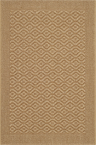 Safavieh Palm Beach PAB355M Maize Area Rug 