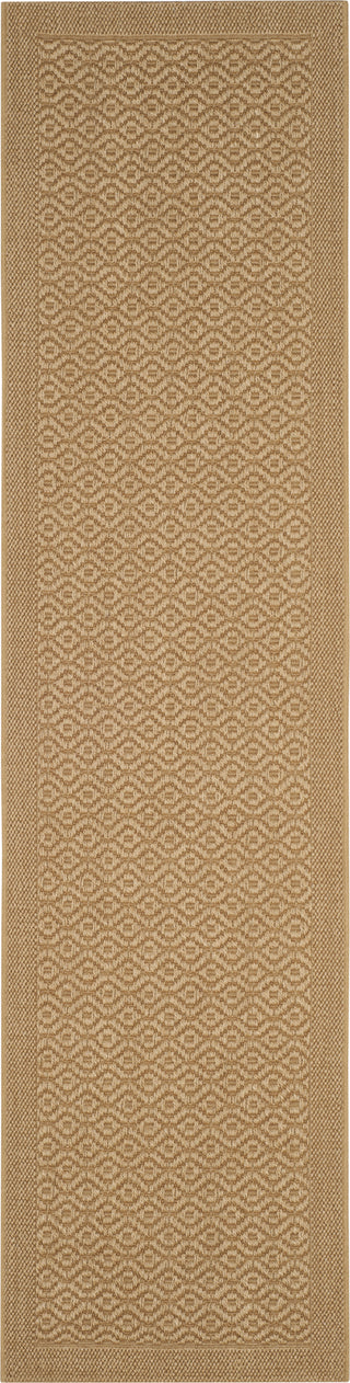 Safavieh Palm Beach PAB355M Maize Area Rug 