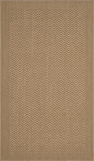 Safavieh Palm Beach PAB355M Maize Area Rug 