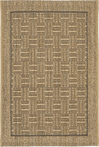 Safavieh Palm Beach PAB359A Natural Area Rug 