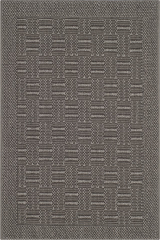 Safavieh Palm Beach PAB359E Ash Area Rug 