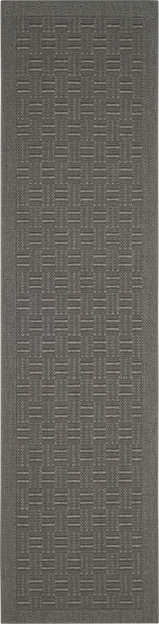 Safavieh Palm Beach PAB359E Ash Area Rug 