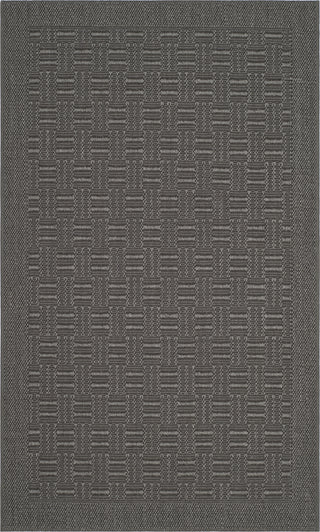 Safavieh Palm Beach PAB359E Ash Area Rug 