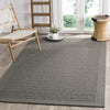 Safavieh Palm Beach PAB359E Ash Area Rug  Feature