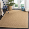 Safavieh Palm Beach PAB359M Maize Area Rug  Feature