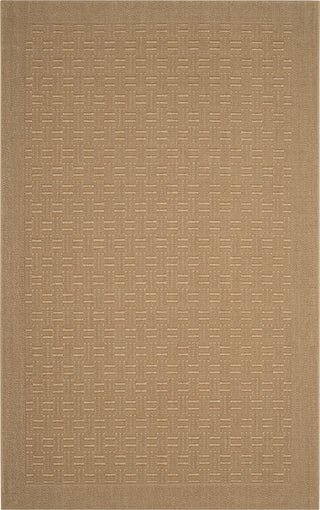 Safavieh Palm Beach PAB359M Maize Area Rug main image