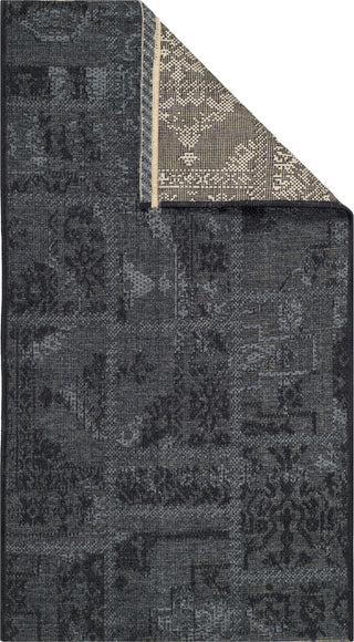 Safavieh Palazzo PAL121 Black/Grey Area Rug 