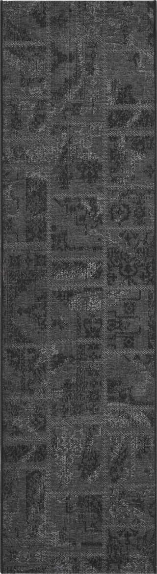 Safavieh Palazzo PAL121 Black/Grey Area Rug 