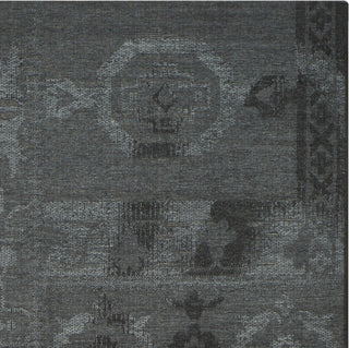 Safavieh Palazzo PAL121 Black/Grey Area Rug 