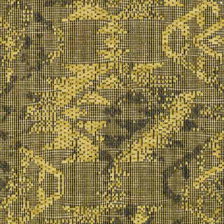 Safavieh Palazzo PAL122 Black/Green Area Rug 