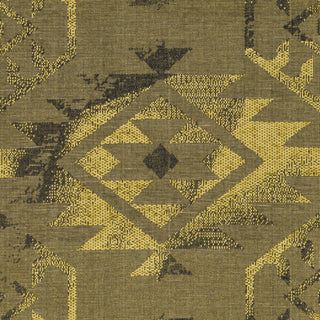 Safavieh Palazzo PAL122 Black/Green Area Rug 