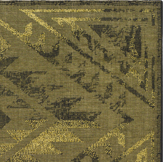 Safavieh Palazzo PAL122 Black/Green Area Rug 