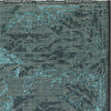 Safavieh Palazzo PAL122 Black/Turquoise Area Rug 