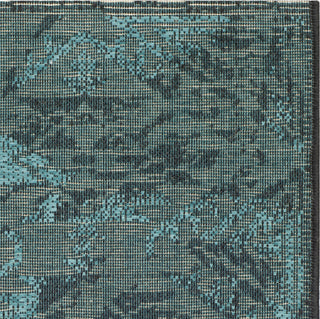 Safavieh Palazzo PAL122 Black/Turquoise Area Rug 