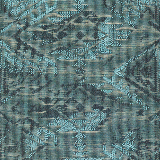 Safavieh Palazzo PAL122 Black/Turquoise Area Rug 