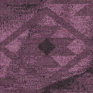 Safavieh Palazzo PAL122 Black/Purple Area Rug 