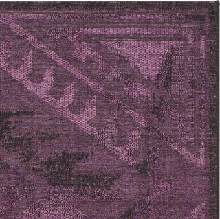 Safavieh Palazzo PAL122 Black/Purple Area Rug 