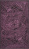 Safavieh Palazzo PAL122 Black/Purple Area Rug 