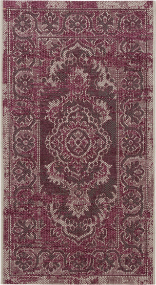 Safavieh Palazzo PAL123 Grey/Purple Area Rug main image